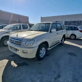 Toyota Land Cruiser 2000