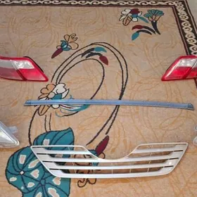 Öküz kelle far,bufer yzky çyra