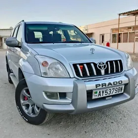 Toyota Land Cruiser Prado 2008