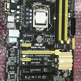 1150 FULL  plata ddr3