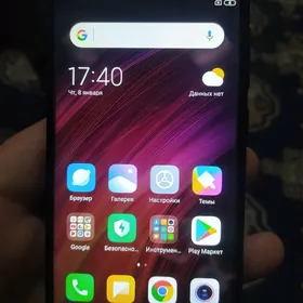 REDMI 4X