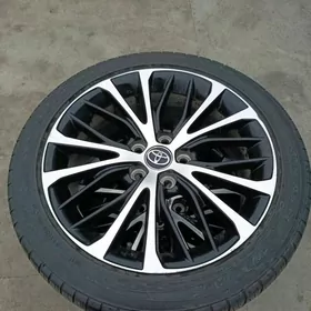 Camry disga pakrişga 18