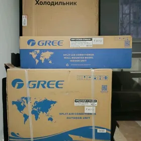 Gree Kondisioner splint