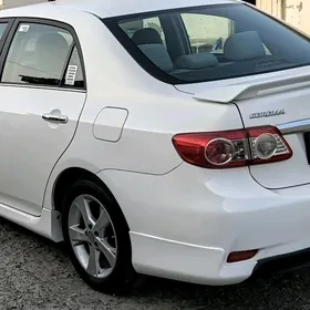 Toyota Corolla 2011