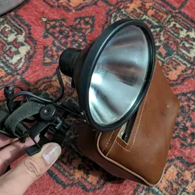 Прожектор projektor   фонарь