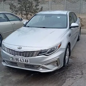 Kia Optima 2020