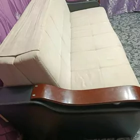 аккордеон диван