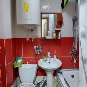 satlyk jay 4etaz 1komnat