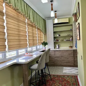 8-МКР 4-ОХ КОМНАТНАЯ 1-ЭТАЖ