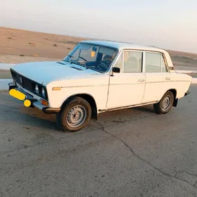 Lada 2106 1988