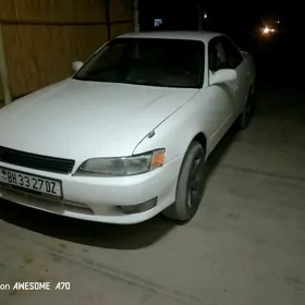 Toyota Mark II 1995