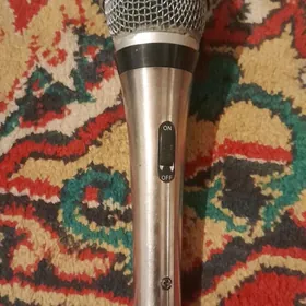 mikrafon микрофон 