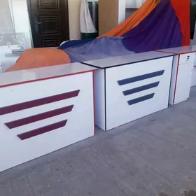 ️KASSA STOL POLKA POLKALAR 