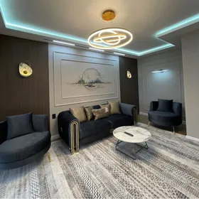 Mir 1 lux remont 1etaj 2Komnat