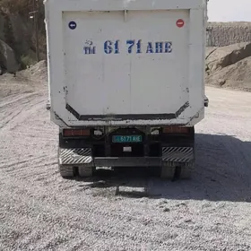 Ford Cargo 3536M 2012