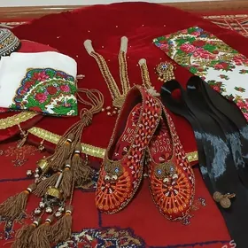 Gelin düşek kompilekit