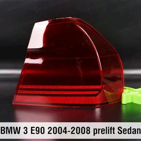 E90 стекло задней фонари