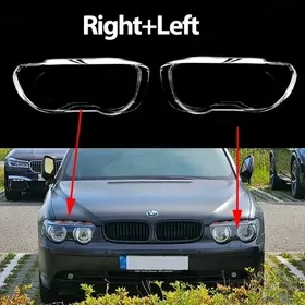 E65,E66 FARA AYNA,СТЕКЛО ФАР