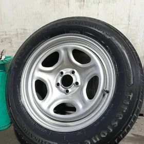 FORD diska teker ZAPASKA запаска