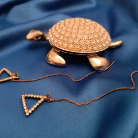 шкатулка черепаха