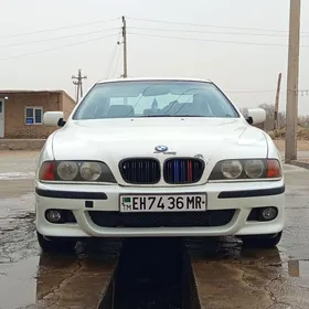 BMW E39 1996