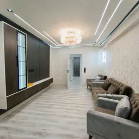 ‎9 MKR 1эт.3ком.2 ВХОДА+ДВОР