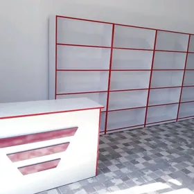 ️POLKA POLKALAR KASSA STOL