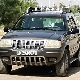 Jeep Grand Cherokee 2000