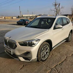 BMW X1 2022