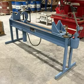 Press wal üçin, Пресс для вала