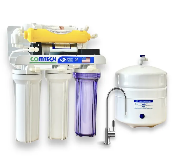 COMTECH  фильтры для воды Gallery 3