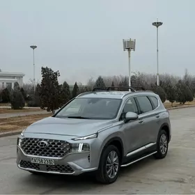 Hyundai Santa Fe 2021