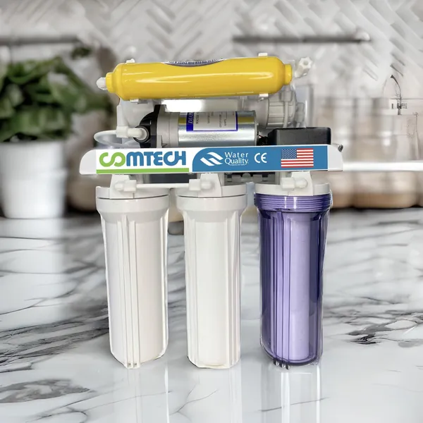 COMTECH  фильтры для воды Gallery 2