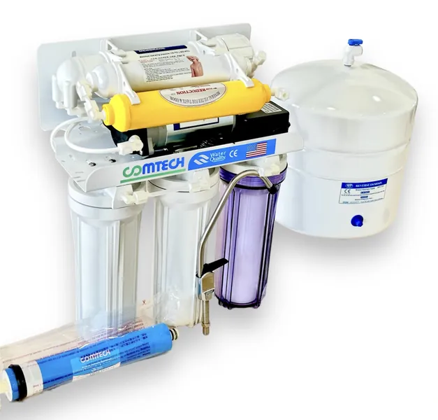 COMTECH  фильтры для воды Gallery 4