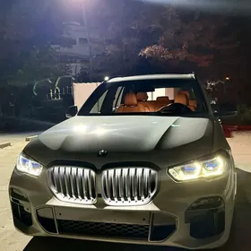 BMW X5 2022