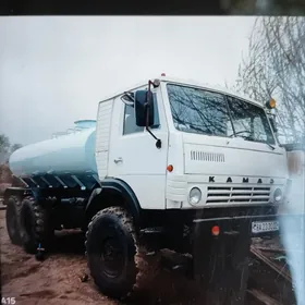 Kamaz 4310 1986