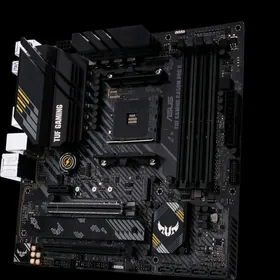 ASUS TAF GEYMING b450m pro s