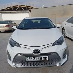Toyota Corolla iM 2016