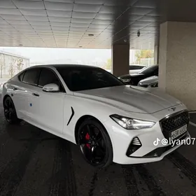 Genesis G70 2020