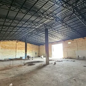 Цех под производство