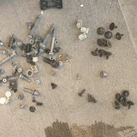 G20 BMW Boludlari samarezlari