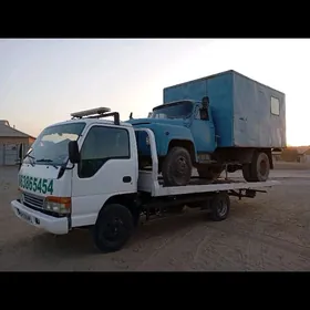 Mitsubishi Canter 2001