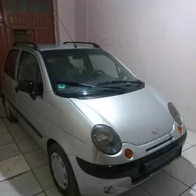 Daewoo Matiz 2001