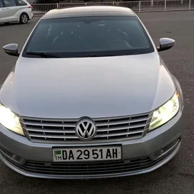 Volkswagen CC 2012