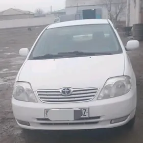 Toyota Corolla 2002