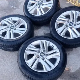 Disga teker r16 hundai elantra