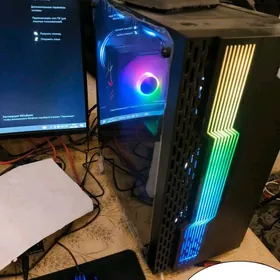 i5-111400F/RTX 3050/монитор32