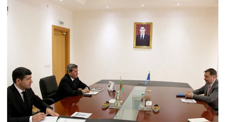 Туркменистан и ООН переходят к реализации программы на 2026–2030 годы