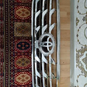 Land Cruiser 100 oblisowka