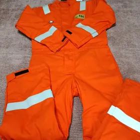 зимняя спецовка